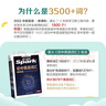 星火英語(yǔ) 初中英語(yǔ)詞匯真題版2025英語(yǔ)單詞3500詞匯中考英語(yǔ)詞匯書(shū)1600單詞記背神器大全默寫(xiě)本真題高頻亂序詞匯初一二三七八九年級隨身 曬單實(shí)拍圖