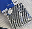 澳麟（AOLIN）香薰汽車(chē)空調濾芯濾清器空調格20-25款比亞迪漢EV/漢DM-i/漢DM-p 曬單實(shí)拍圖