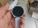 小米（MI）Xiaomi Watch S3 銀色 國家補貼 小米汽車SU7鑰匙 澎湃OS 全天血氧監(jiān)測 智能運動手表 男表女表 曬單實拍圖