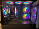 技嘉全家桶AMD銳龍 9600X/9700X/7800X3D/RTX5060TI顯卡組裝電腦電競(jìng)游戲直播臺(tái)式機(jī)渲染主機(jī)DIY組裝機(jī) 9600X+32G+1T+RTX5060 高幀打瓦 曬單實(shí)拍圖