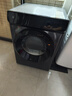京東京造 烘干機 干衣機 10公斤家用直排式單獨單烘干殺菌烘干機 烘衣服殺菌祛螨除潮 家電國家補貼 曬單實拍圖
