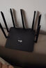 龍晶科技【路由器金榜第一名】WIFI6千兆ax3000路由器5G雙頻家用信號(hào)穿墻 Wifi5【300M】百兆單頻穿墻王 曬單實(shí)拍圖