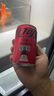 Coca-Cola可口可樂(lè) Coca-Cola 飲料  零度 無(wú)糖 汽水 碳酸飲料 200ml*12/組 曬單實(shí)拍圖