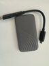 西部數(shù)據(jù)（WD）1TB NVMe 移動(dòng)固態(tài)硬盤（PSSD）My Passport隨行SSD type-c接口 1050MB/s 手機(jī)直連筆記本兩用外接 曬單實(shí)拍圖