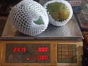 京鮮生 攀枝花凱特芒果 凈重4.5斤 帶箱5斤 單果400g+ 生鮮水果源頭直發(fā) 曬單實(shí)拍圖