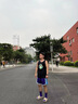 H8奢椰子拖鞋外穿踩屎感2025夏季防滑莆田情侶男女厚底運動(dòng)男士拖鞋 米白色（莆田升級版） 42 曬單實(shí)拍圖
