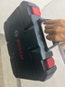 BOSCH家用多功能五金工具(108件)手動(dòng)工具箱 家裝維修桌椅拆裝電腦拆機 曬單實(shí)拍圖