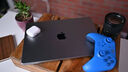 Apple/蘋(píng)果AI筆記本/MacBookPro14英寸M4(10+10核) 16G 512G銀色筆記本電腦MW2W3CH/A 曬單實(shí)拍圖