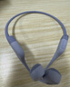 韶音（SHOKZ）【國家補(bǔ)貼】OpenRun Air S803骨傳導(dǎo)耳機(jī)開放式運(yùn)動(dòng)跑步長續(xù)航無線藍(lán)牙耳機(jī) 風(fēng)信紫 曬單實(shí)拍圖