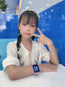 小天才神童電話(huà)手表z6pro/z11插卡打電話(huà)GPS精準定位wifi視頻通話(huà)長(cháng)續航運動(dòng)防水兒童男女孩學(xué)生禮物玩具 新配色【漸變紫】 曬單實(shí)拍圖