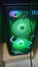 微星（MSI）暗黑騎士MAG 14代i5 14450HX/RTX5060/32G DDR4/1T 電競游戲設計師臺式電腦主機整機 曬單實拍圖