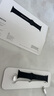 Apple/蘋(píng)果 Watch Series 10 智能手表GPS款42毫米亮黑色鋁金屬表殼黑色運動(dòng)型表帶S/M MX1M3CH/B 曬單實(shí)拍圖