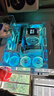 先馬（SAMA）XP1000W雪裝 ATX3.0白金牌機箱電腦電源白色 PPLP認(rèn)證/PCIE5.0/智能ECO風(fēng)扇/壓紋線/支持5090顯卡 曬單實拍圖