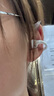 漫步者（EDIFIER）Comfo Clip Q qq耳夾式藍牙耳機 開(kāi)放式 同聲傳譯 適用蘋(píng)果華為小米OPPO手機奶霜白七夕情人節禮物 曬單實(shí)拍圖