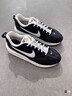 耐克男子跑步氣墊鞋冬季老爹鞋運動(dòng)鞋NIKE AIR MAX DAWN DJ3624 001黑/白/金屬銀/荷蘭橙 42 曬單實(shí)拍圖