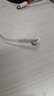 華為（HUAWEI）原裝耳機有線(xiàn)半入耳式p60mate50 30 40nova8 7se榮耀9x10v20 30s 線(xiàn)控帶麥安卓手機通用 AM115(標準版白色)-3.5MM接口 曬單實(shí)拍圖