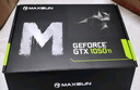 銘瑄（MAXSUN）MS-GTX1050Ti TF 4G 電腦游戲/家用辦公顯卡 曬單實(shí)拍圖