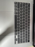 極川 蘋果MacBook Air 15.3英寸M4/M3/M2鍵盤膜2025/24/23款筆記本電腦鍵盤保護(hù)膜TPU超薄透明防水塵罩 曬單實(shí)拍圖
