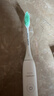 飛利浦（PHILIPS）電動(dòng)牙刷成人震動(dòng)聲波牙刷軟毛清潔成人充電牙刷情人節情侶禮物送男友送女友禮物 HX2431-冰川白-店鋪熱銷(xiāo) 曬單實(shí)拍圖