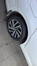 固特異（Goodyear）汽車輪胎 205/55R16 91W EF1 SPORT鷹馳F1酷跑 朗逸/速騰/卡羅拉 曬單實拍圖