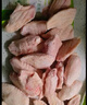 圣農雞翅中凈重2斤/袋 可樂(lè )雞翅 大翅中 烤雞翅 清真食品  燒烤食材 曬單實(shí)拍圖