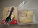 京鮮生 泰國金枕頭冷凍新鮮榴蓮肉300g裝 冷凍榴蓮 中秋禮品 曬單實(shí)拍圖