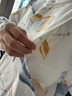 草景家（caojingjia）秋冬待產(chǎn)裙褲子兩件套月子服純空氣棉孕婦睡衣保暖夾層產(chǎn)后可哺乳 QAB兩件套99001+901# XL碼  建議體重120-140斤左右 曬單實(shí)拍圖