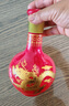 牛欄山 百年紅龍 喜酒 濃香型 白酒 42度 500ml*6瓶 整箱裝 中秋送禮 曬單實(shí)拍圖