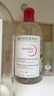 貝德瑪（BIODERMA）【情人節(jié)禮物】舒妍潔膚液明星同款卸妝水粉水500ml護(hù)膚品敏肌 曬單實(shí)拍圖
