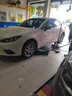 固特異（Goodyear）汽車(chē)輪胎205/60R16 92V EF1 SPORT鷹馳F1酷跑 軒逸/新?？怂?速騰 曬單實(shí)拍圖
