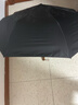 蕉下（beneunder）防紫外線(xiàn)遮陽(yáng)傘三折雙層黑膠晴雨傘防曬傘BM664月霧 曬單實(shí)拍圖