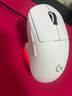 GPW二代金剛無線游戲鼠標(biāo)狗屁王gpw2代升級版60g輕量化Hero2傳感器cgso瓦羅蘭特職業(yè)電競鼠標(biāo) GPW 2金剛白色-無線充電套裝 曬單實(shí)拍圖