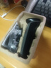 飛利浦（PHILIPS）剃須刀電動 S1000系列男士旋轉(zhuǎn)式刮胡須刀 便攜款 實(shí)用生日禮物送男友送父親 【新1系小旋風(fēng)】S1112/02 曬單實(shí)拍圖