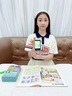 颯望德國口袋學(xué)習機兒童6-12歲1-6年級同步學(xué)習英語(yǔ)益智早教機故事機 大熊貓【標準款】幼小銜接 曬單實(shí)拍圖