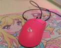 羅技（G）GPW二代 金剛版新升級(jí) 無(wú)線游戲鼠標(biāo) Hero2傳感器60g輕量FPS職業(yè)電競(jìng)配置 GPW2狗屁王二代 紅色 曬單實(shí)拍圖