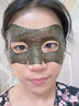 sakose凡士林視黃醇貴婦黃金眼膜貼共10片提拉緊致抗皺淡化黑眼圈眼袋 曬單實(shí)拍圖