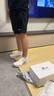 特步【百日狂想】260X 2.0馬拉松競速碳板網(wǎng)面透氣輕便減震回彈男跑鞋 曬單實(shí)拍圖