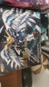 BANDAI萬(wàn)代高達拼裝模型玩具M(jìn)G 1/100 能天使高達GUNDAM適用15歲以上 曬單實(shí)拍圖