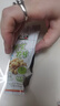 黃飛紅（HUANGFEIHONG）芥末花生250g（25g*10袋）堅(jiān)果炒貨 休閑零食小吃下酒菜 脫油花生 曬單實(shí)拍圖