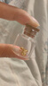 真愛?福如金禮物網(wǎng)紅黃金小金豆AU9999足金投資黃金豆豆實心真金豆子存錢 1g金豆（1 克）不帶證書送瓶子 曬單實拍圖