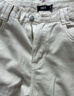 森馬（Semir）牛仔褲女復(fù)古顯瘦長褲小個(gè)子潮流2025夏季涼感直筒褲109325124003 曬單實(shí)拍圖