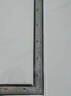 得力（deli）不銹鋼拐尺鋼角尺L型尺木工直角90度尺雙面刻度250x500mm 曬單實(shí)拍圖