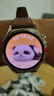 華為（HUAWEI）【國家補(bǔ)貼15%】WATCH GT 5智能手表運(yùn)動(dòng)玄璣感知系統(tǒng)血氧心率體溫呼吸監(jiān)測藍(lán)牙通話防水男女情緒 46mm 砂礫棕-復(fù)合素皮表帶【送皮表帶+貼膜】 曬單實(shí)拍圖