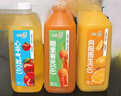 味全【孟子義同款】每日C蘋(píng)果汁 1600ml 100%果汁 冷藏果蔬汁飲料聚餐 曬單實(shí)拍圖