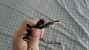 120w機(jī)客線一拖三快充數(shù)據(jù)線適用蘋果華為typec超級(jí)快充插頭車載 透明倉(cāng) 三合一 1條裝 曬單實(shí)拍圖