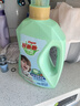 好爸爸（Kispa）除菌洗衣液2.38kg 除菌除味 柑橘果香 居家兒童用 嬰幼兒專(zhuān)用 曬單實(shí)拍圖
