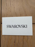 施華洛世奇（SWAROVSKI）OCTEA歐美腕表手表仿水晶表盤送女朋友生日禮物女5650002 曬單實拍圖