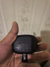 JBL  WAVE BEAM 2 主動降噪無線藍牙耳機音樂運動通話入耳式耳麥防水防塵生日七夕禮物 國家補貼 黑色 曬單實拍圖