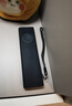 科森拓適用華為靈犀指向遙控器智慧屏S6/S6Pro鴻蒙AI電視靈犀指向2代遙控器4SE硅膠殼全包防摔防刮保護套 黑色-軟硅膠殼送掛繩 曬單實(shí)拍圖