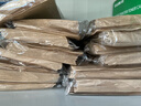 離草 5號牛皮紙信封 信封袋發(fā)票收據文件袋工資袋辦公用品信紙發(fā)票工資袋信封袋 50個(gè)/包 曬單實(shí)拍圖